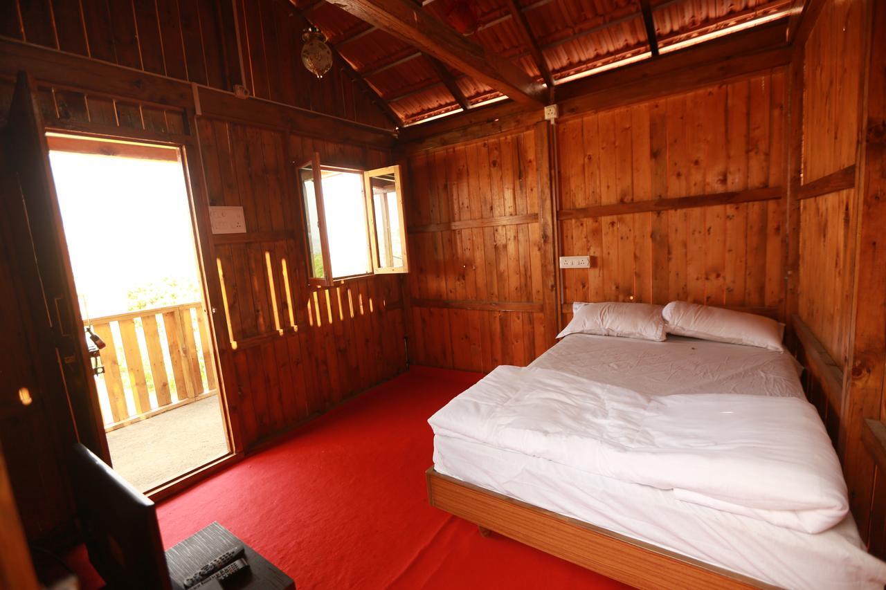 Mount Machi Resort Πούνε Εξωτερικό φωτογραφία