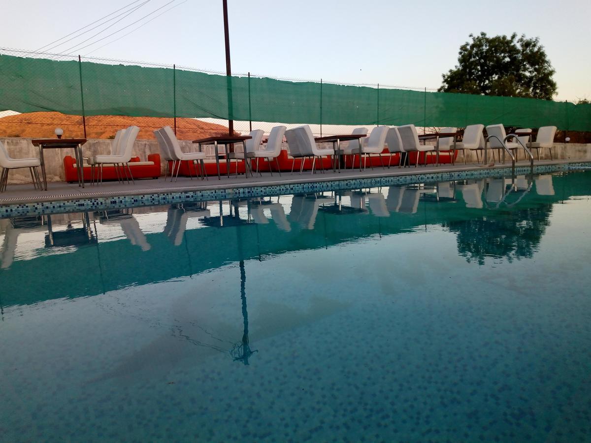 Mount Machi Resort Πούνε Εξωτερικό φωτογραφία