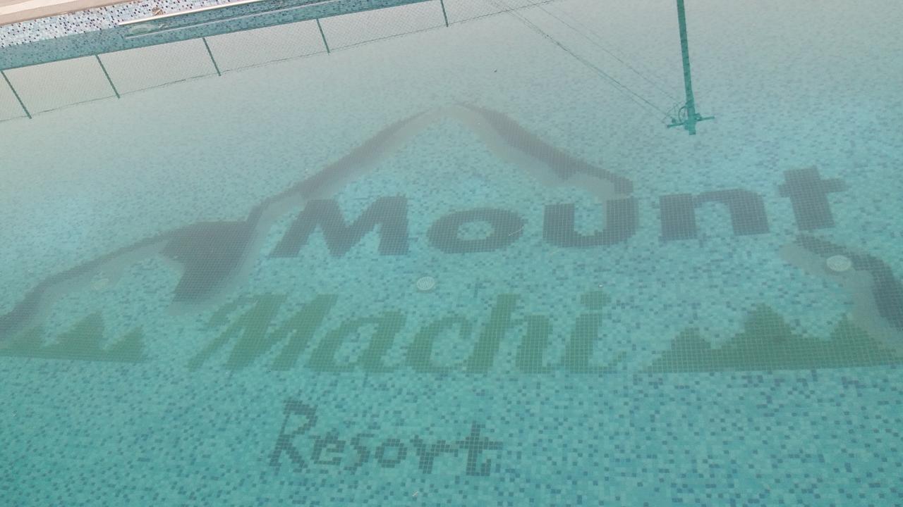 Mount Machi Resort Πούνε Εξωτερικό φωτογραφία